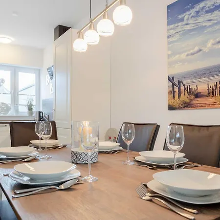 Alte Wäscherei ⓶ Ferienhaus List auf Sylt