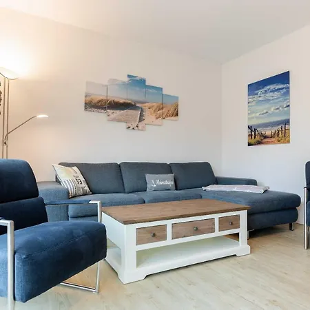 Apartmán Alte Waescherei _9462_ List